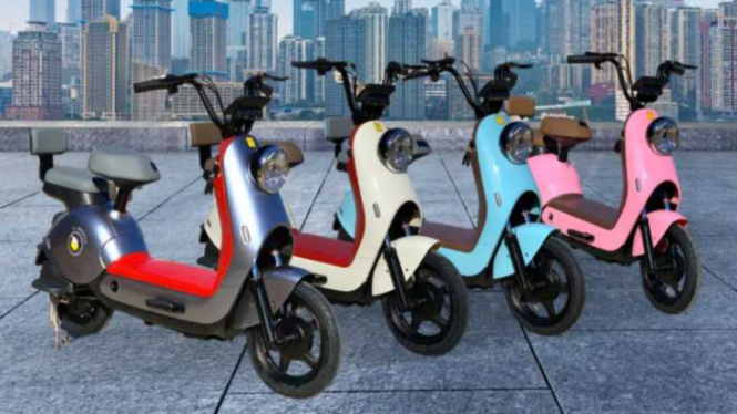 Uwinfly RF7: Sepeda Listrik Sporty dengan 5 Keunggulan Utama, Harga dan Spesifikasi Terbaru