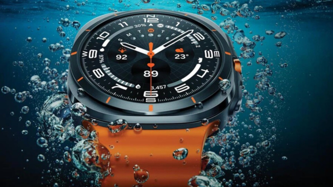 Samsung Watch 7 Ultra: Spesifikasi Militer, Tahan Segala Kondisi Lingkungan Paling Keras Sekalipun