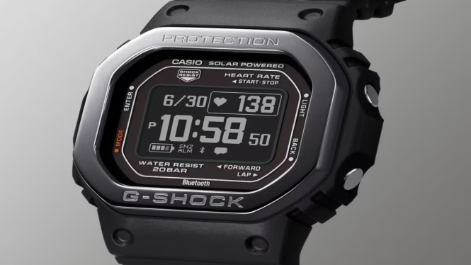 Casio G-Shock DW-H5600MB-1