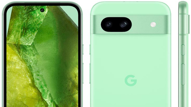 Google Pixel 8a: Kamera 64 MP dan Spesifikasi Canggih dengan Harga Terjangkau