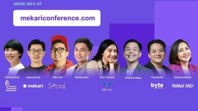 Mekari Conference 2024: Membahas Masa Depan Bisnis dengan Inovasi Digital!