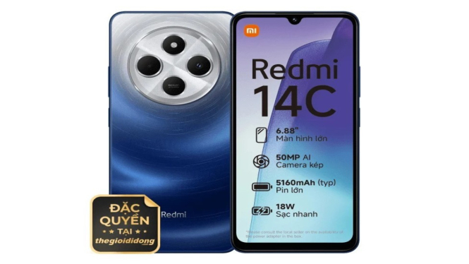 Redmi 14C