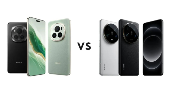 Duel Sengit: Honor Magic 6 Pro vs Xiaomi 14 Ultra, Smartphone Flagship Mana yang Lebih Baik?