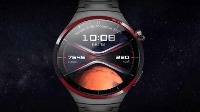 HUAWEI WATCH 4 Pro Space Edition