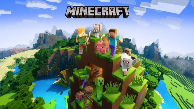 Update Terbaru Harga Minecraft di Android dan iOS Agustus 2024