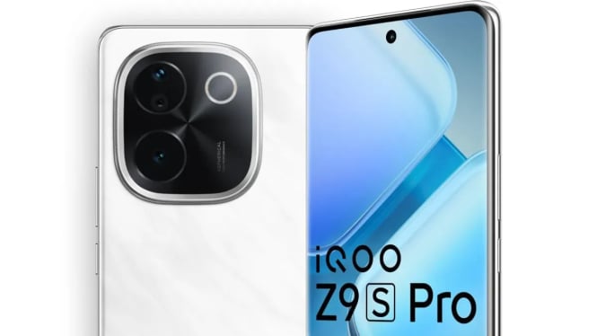 iQOO Z9s Pro: Gahar & Terjangkau! Hadir dengan Diskon Spesial!