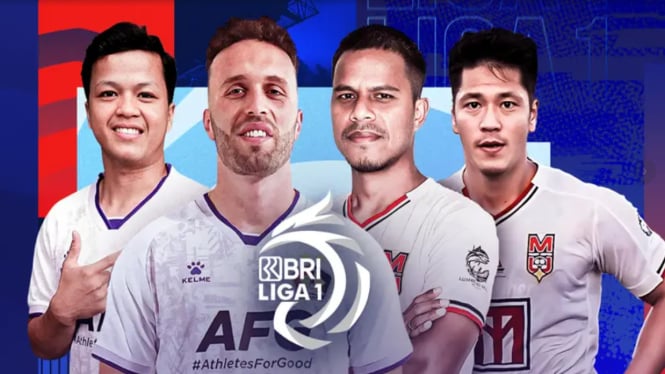 Liga 1 Pekan Ketiga Persik Kediri vs Malut United