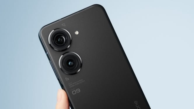 Judul SEO: Zenfone 9: Smartphone Kecil Tapi Menggigit di 2024