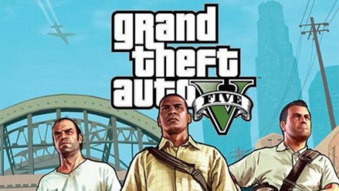 Cheat Terlengkap GTA 5