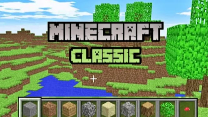 Panduan Lengkap Main Minecraft Classic Tanpa Instalasi