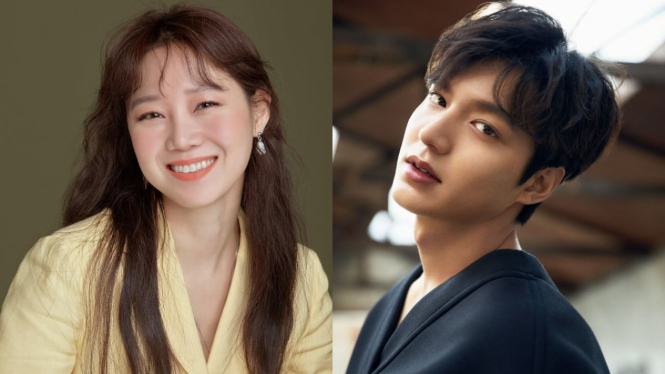 Gong Hyo Jin dan Lee Min Ho akan Main Drama Ask the Stars, Tayang Awal 2025