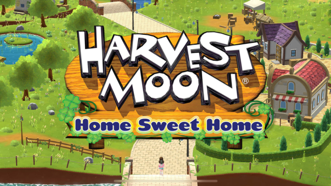 Harvest Moon: Home Sweet Home Kini Hadir di Android dan iOS, Begini Cara Downloadnya