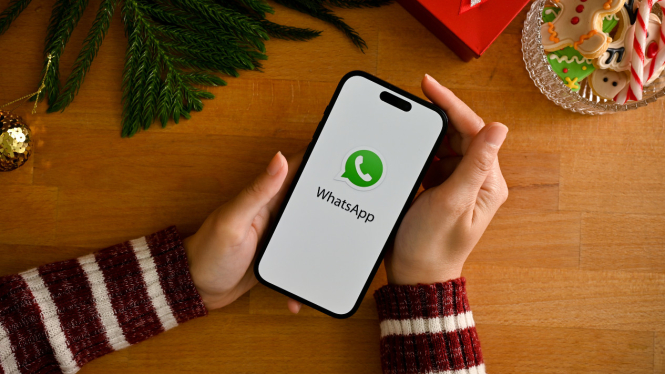 WhatsApp Rilis Filter AR untuk iOS: Tingkatkan Kualitas Panggilan Video Anda