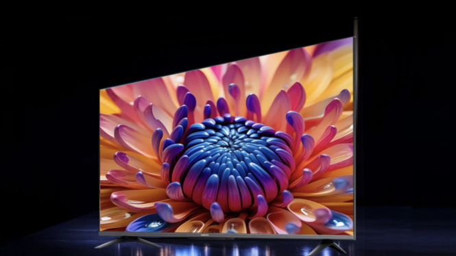 Xiaomi Luncurkan Seri TV X Pro QLED