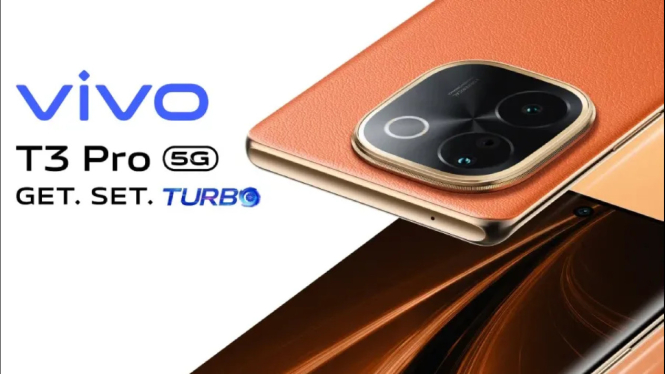 Vivo T3 Pro 5G: Smartphone Mid-Range dengan Fitur Menarik!