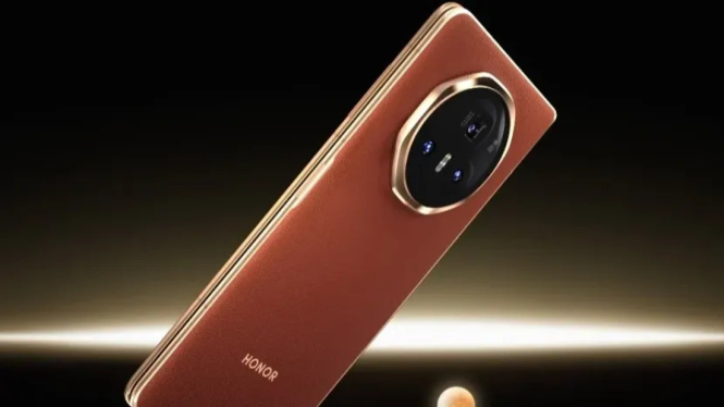 HONOR Magic V3: Smartphone Lipat dengan Fitur AI Terbaru