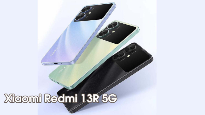 Xiaomi Redmi 13R 5G