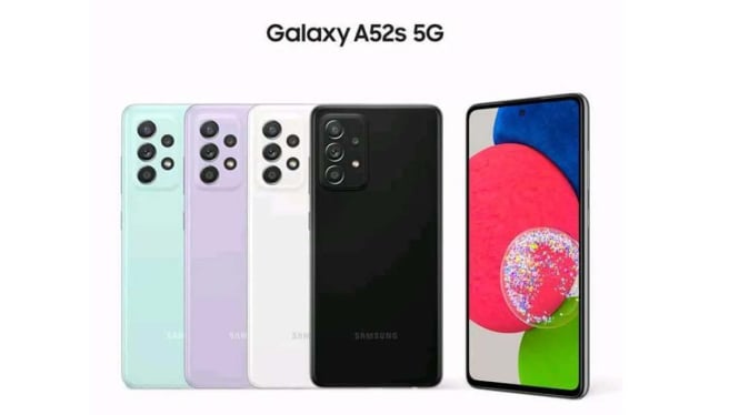 Samsung Galaxy A52s 5G