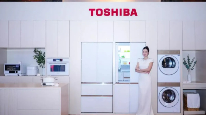 Toshiba Lifestyle: Siap Kuasai Pasar Asia Pasifik dengan Inovasi Jepang!