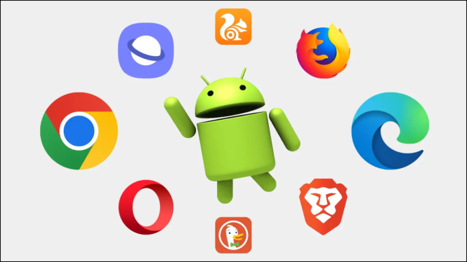 10 Browser Android Terbaik 2024: Hemat Baterai, Cepat, dan Aman