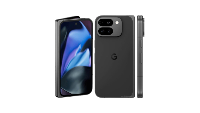 Pixel 9 Pro Fold: Smartphone Lipat Tercanggih dari Google