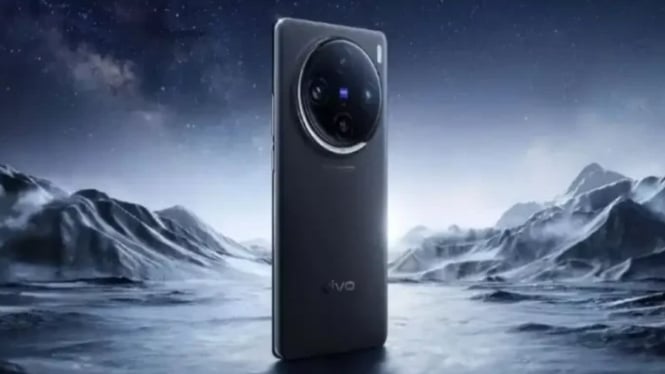 Vivo X200 Pro: Smartphone Terbaik untuk Fotografi Mobile dengan Kamera 50 MP & Telefoto 200 MP