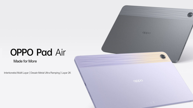 OPPO Pad Air