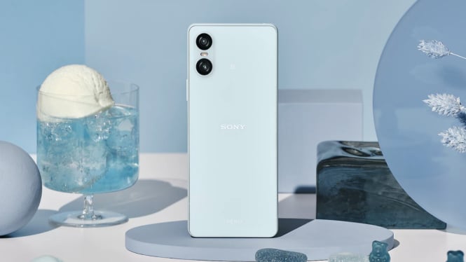 Sony Xperia 10 VI Meluncur: Layar Triluminos OLED, Snapdragon 6, Cek Spesifikasi dan Harganya!