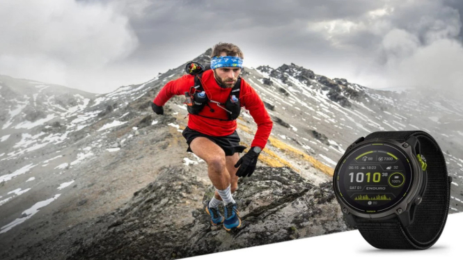 Garmin Enduro 3