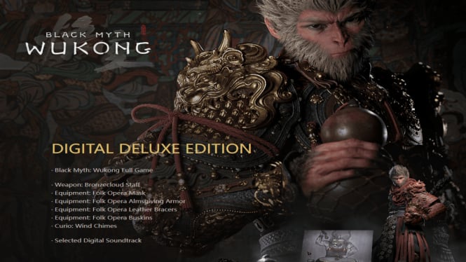 Link Download Black Myth: Wukong dan Alasan Mengapa Game Ini Wajib Dimainkan