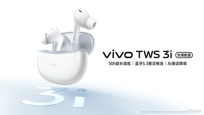 Earbud Vivo TWS 3i