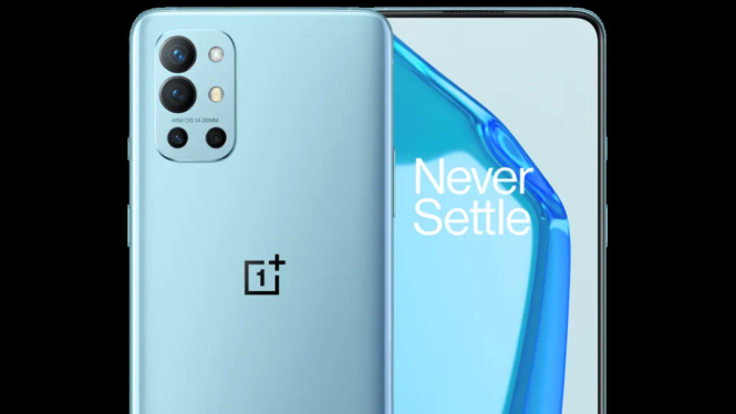 OnePlus 9R Dapat Update Terbaru, Lebih Lancar dan Aman!