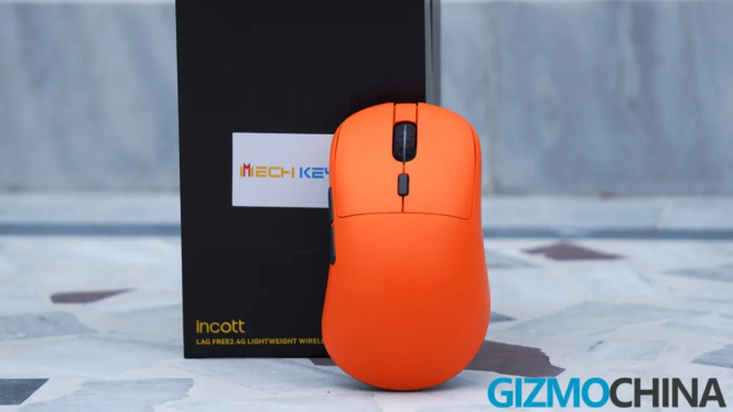 Incott Ghero Pro: Mouse Gaming Andal untuk Pro Gamer!