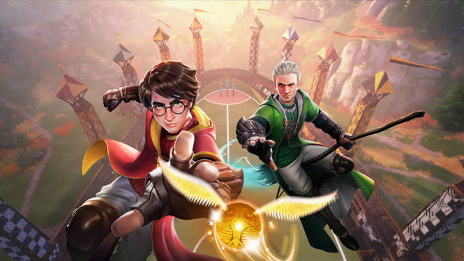 Harry Potter: Quidditch Champions