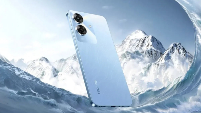 Realme Luncurkan Smartphone Terbaru dengan Fitur Menarik!