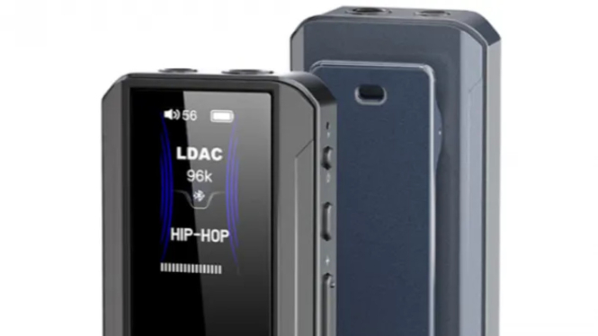 FiiO BTR13: DAC dan Headphone Amplifier Bluetooth Portabel