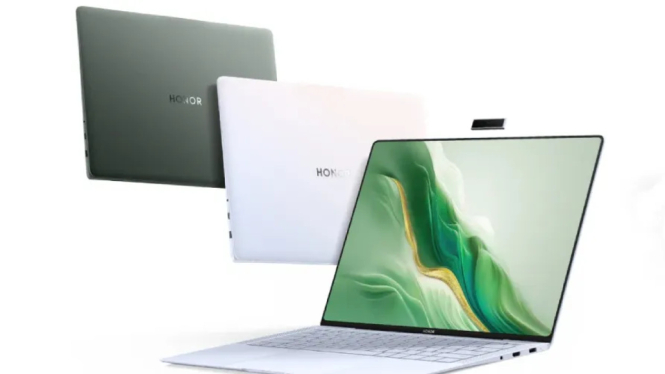 Laptop Snapdragon Terbaru dari Honor: Tipis, Ringan, dan Powerful!