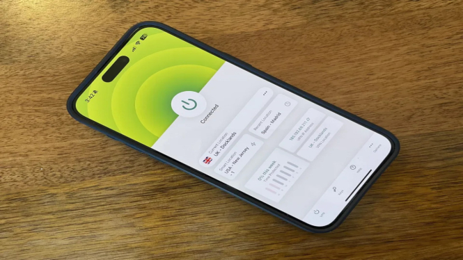 Cara Mudah Menggunakan VPN di iPhone