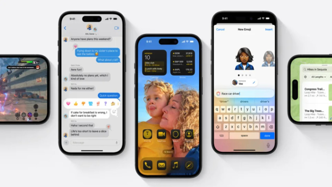 Daftar iPhone yang Tidak Bisa Update iOS 18