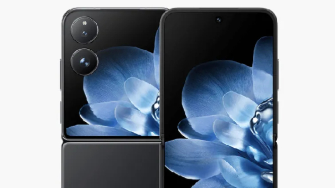 Xiaomi Mix Flip: Smartphone Lipat dengan Fitur Canggih!