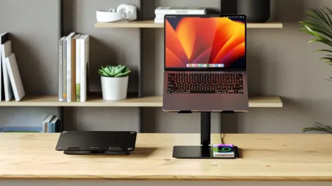 Alogic Elite Power: Laptop Stand Premium dengan Harga Terjangkau!