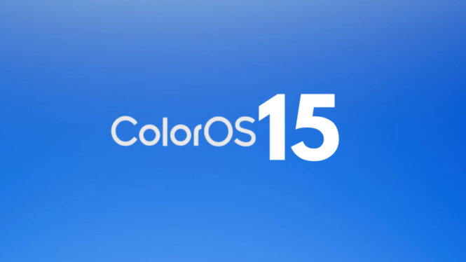 ColorOS 15