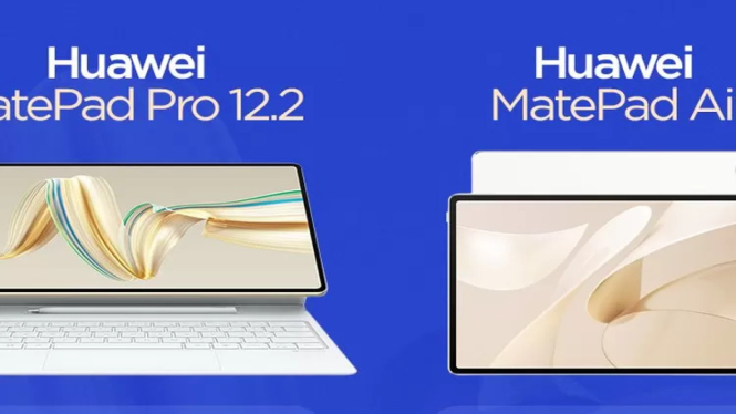 Huawei MatePad Air vs MatePad Pro