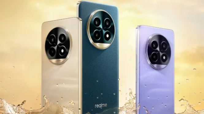 Bocoran Spesifikasi Realme P2 Pro 5G: Siap Saingi Pesaing Berat dengan Harga Terjangkau!