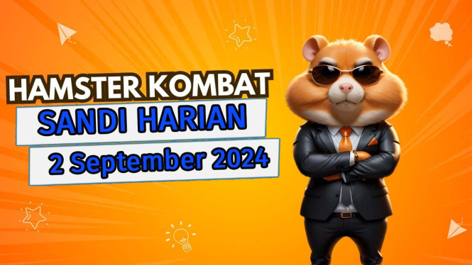 Sandi Harian Hamster Kombat 2 September 2024