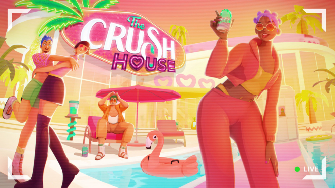 The Crush House: Drama Realitas yang Dihidupkan dalam Game