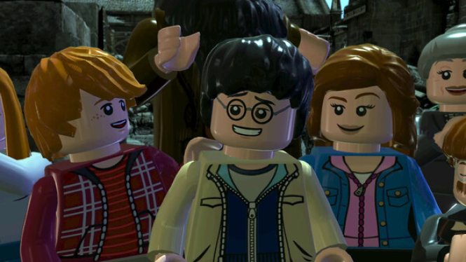 LEGO Harry Potter: The Collection