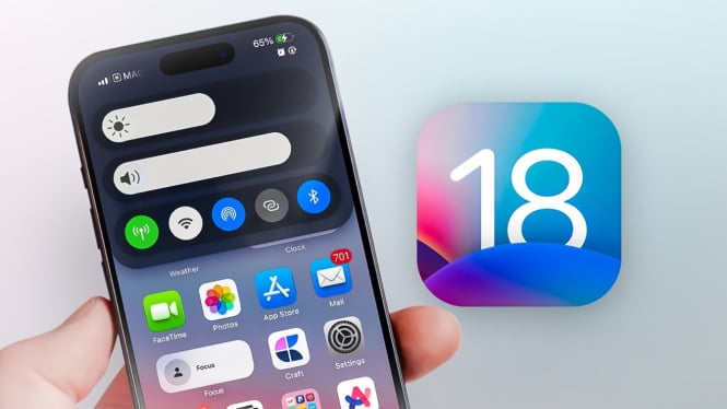 Daftar iPhone yang Bisa Pakai iOS 18