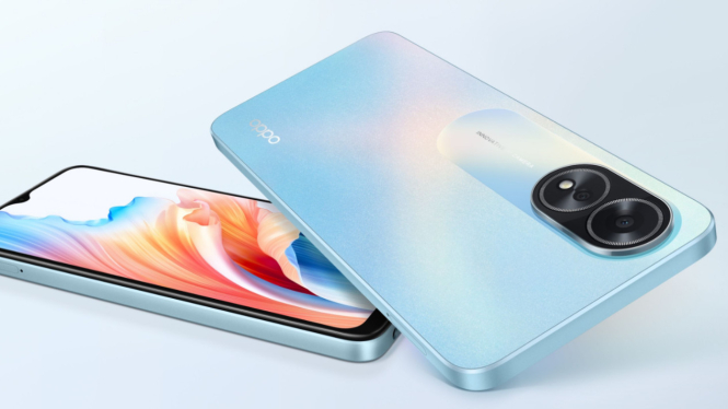 Itel RS4 vs Oppo A18: Perbandingan Spesifikasi dan Harga 2024