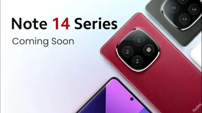 Redmi Note 14 Series: Raja Baru di Kelas Menengah?